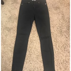 Good American Good Waist Jeans